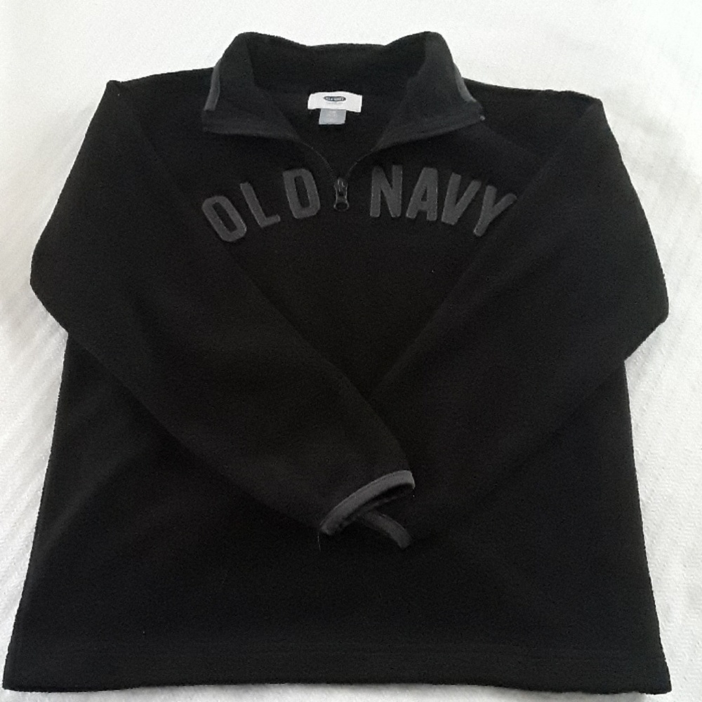 Old Navy Quarter Zip Fleece